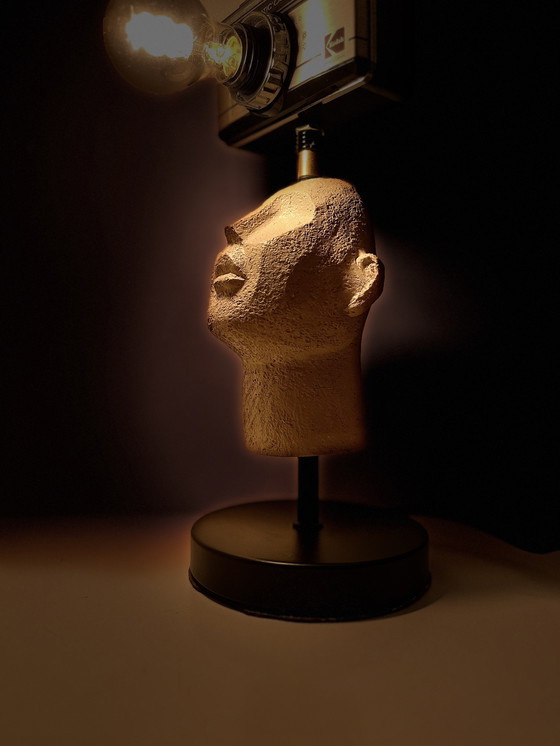 Image 1 of Lampe design « Mémorable photographique »