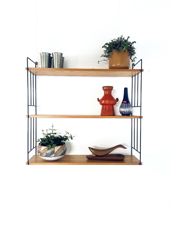 Image 1 of Portaoggetti da parete vintage, WHB Germania anni '60