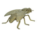 Figurine Cendrier Mouche Italie