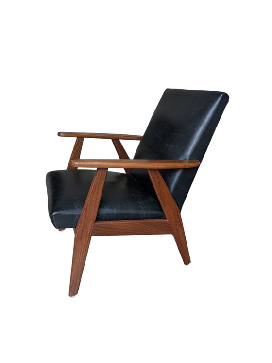 Image 1 of Poltrona vintage in teak