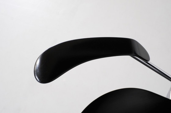 Image 1 of 3207" chair by Arne Jacobsen for Fritz Hansen, Denmark