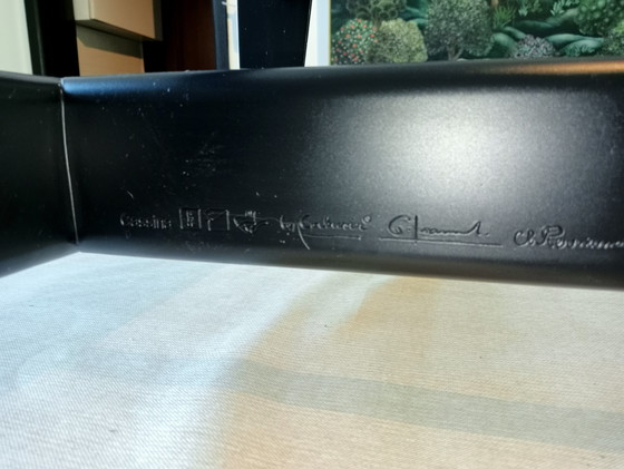 Image 1 of Vintage Lc4 ligstoel Cassina Le Corbusier