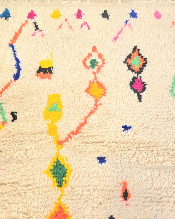 Tappeto Azilal 145x105cm – Tappeti, Wool, Cotton, Bohemian (photo 3 of 5)
