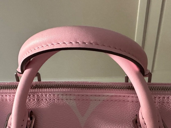 LOUIS VUITTON Speedy 30 Escale  **Brand new**, Top handle bags, Calfskin, Multi Color (photo 11 of 15)