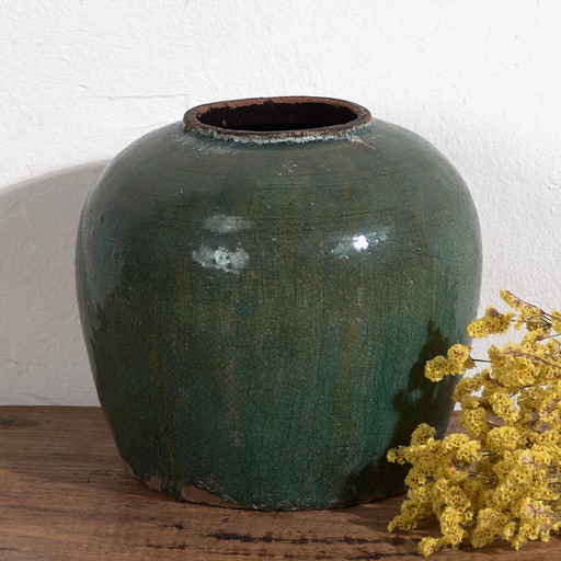 Antike Keramikvase (ca. 1820) #17