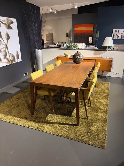 Harvink « Splinter » cadre de table de chambre à coucher