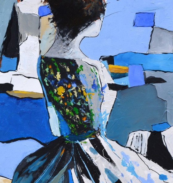 Image 1 of Blue thoughts