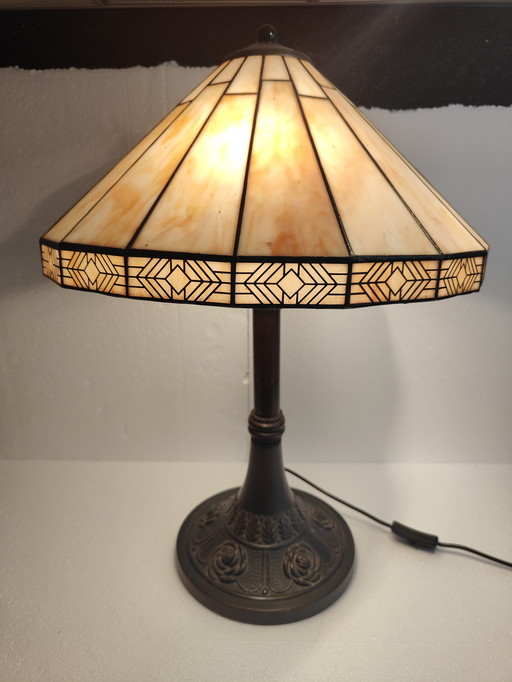 Tiffany Table Lamp Large High Model