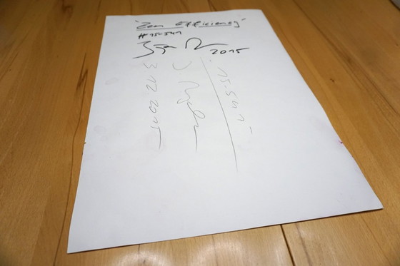 Image 1 of Jürgen Angeler - Zen Efficiency