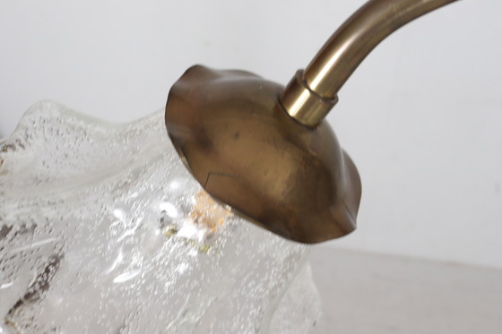 Image 1 of Brutalist floor lamp/floor lamp by Lothar Klute, Germany, 1980s