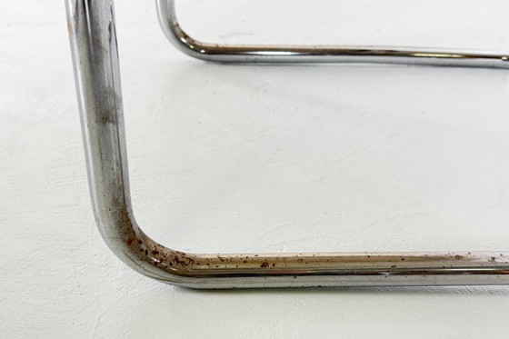 Image 1 of Juego de 4 sillas Cesca diseñadas por Marcel Breuer para Gavina - década de 1960