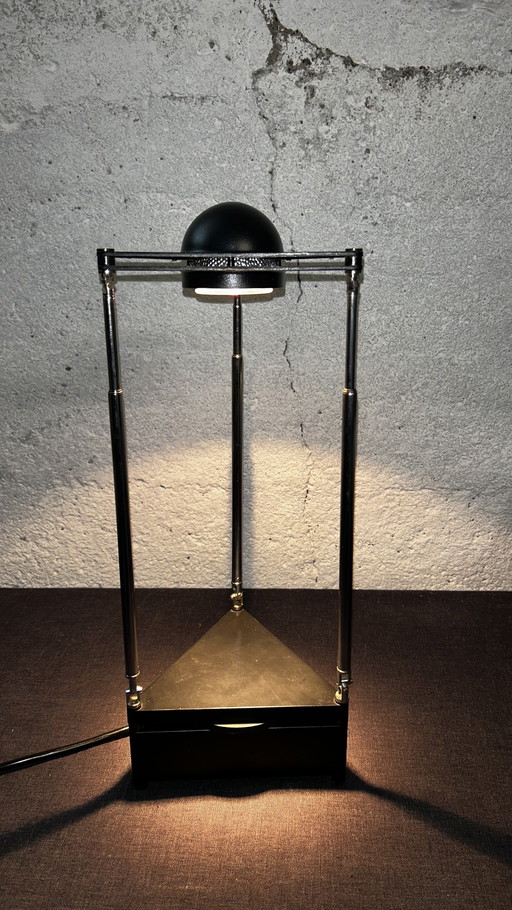 Luci Kandido Lamp Design by F.A Ferdinand Alexander Porsche 