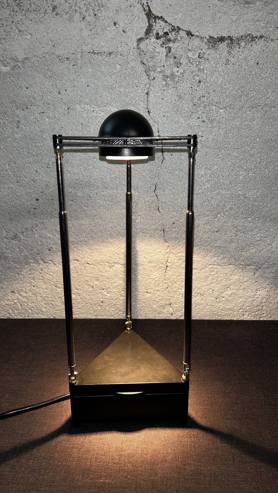 Image 1 of Luci Kandido Lamp Design by F.A Ferdinand Alexander Porsche 