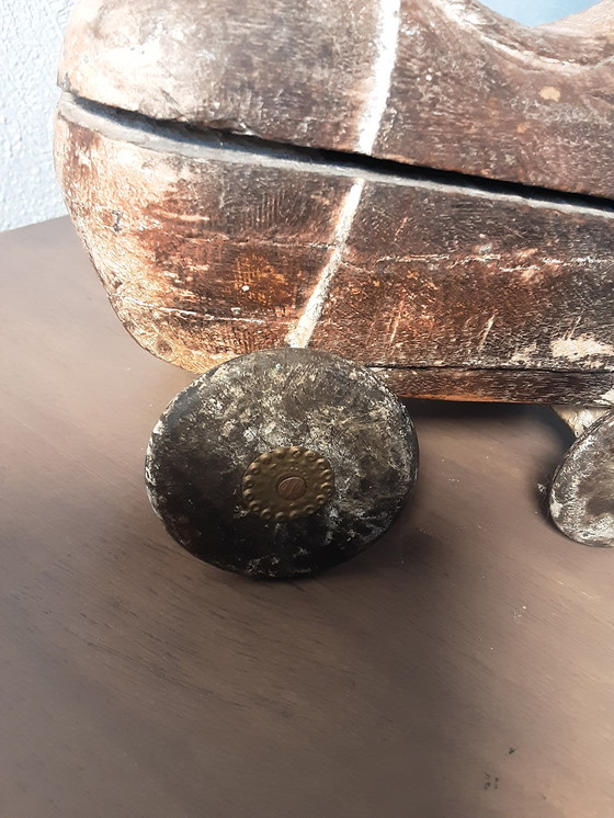 Image 1 of Cavallo antico Rajasthani-Marwari