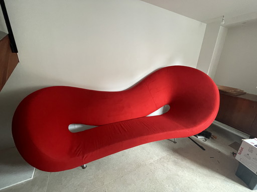 Victoria & Albert sofa by Ron Arad
