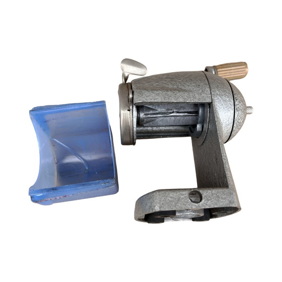 Image 1 of Aiguisoir de table en métal Asis, modèle 130, Allemagne, années 1960