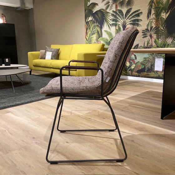 Image 1 of bert plantagie Draat dining chair (set of 4)