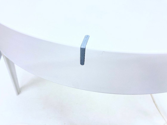 Image 1 of Luceplan Zia vloerlamp, verlichte salontafel, ontwerp van Sebastian Bergne