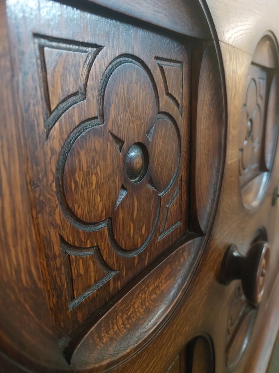Image 1 of Buffet Art Deco-style 