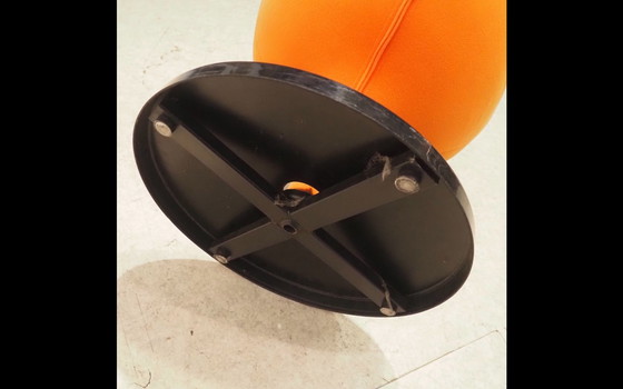 Image 1 of Polaris armchair by Pierre Guariche for Meurop, Space Age 1967