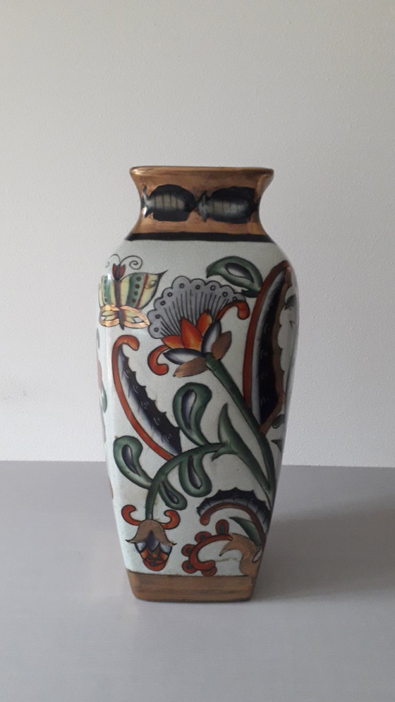 Image 1 of G. Fieravino vase