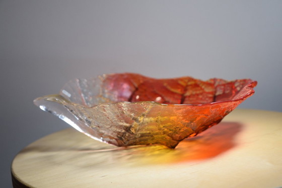 Image 1 of Mats Jonasson Crystal - Coupe Folia Forest