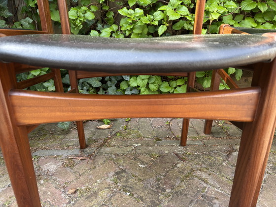 Image 1 of 4x Vintage chair