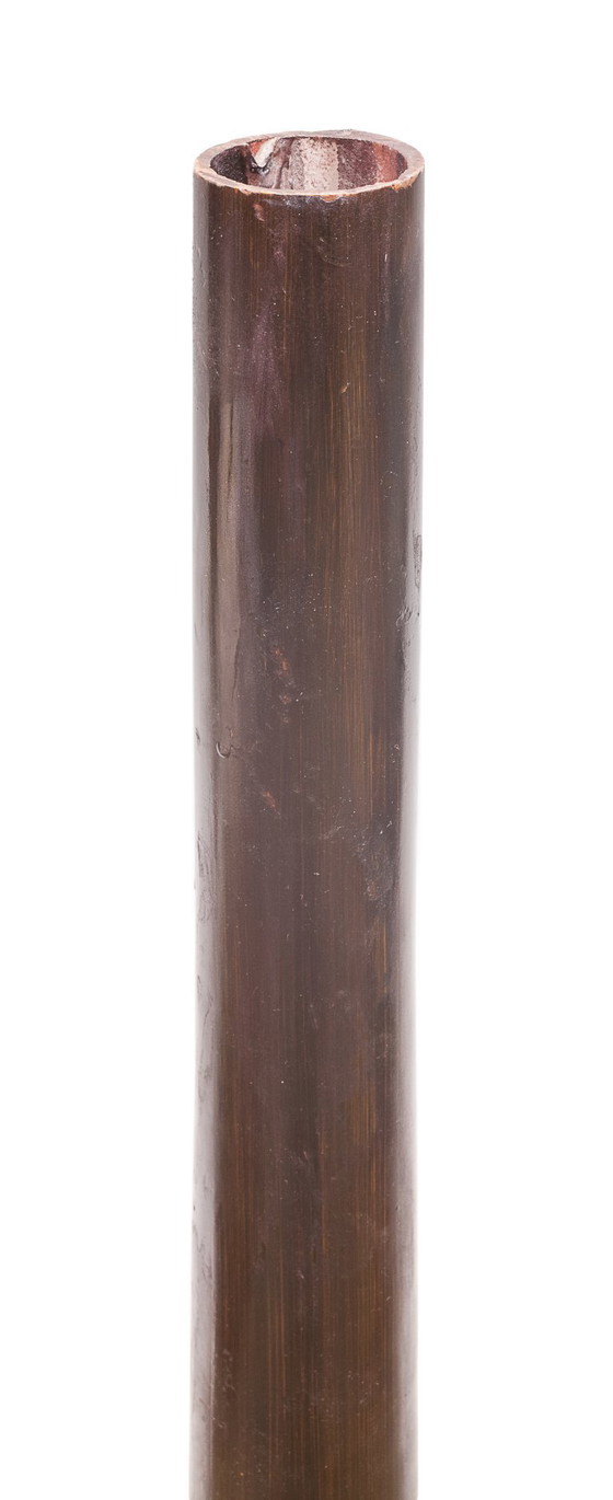 Image 1 of Large vase with a long neck