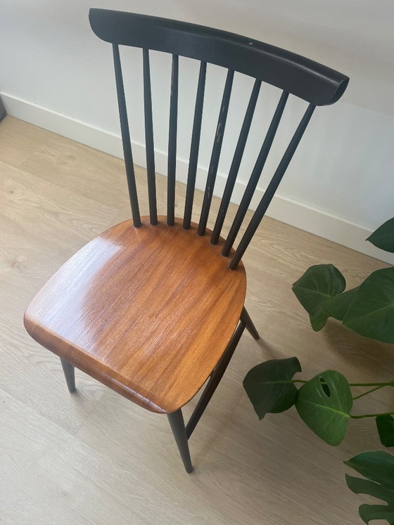 60’s Sven Erik Fryklund dining chairs – Wood (photo 4 of 5)