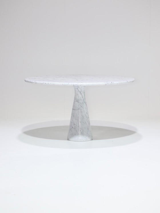 Image 1 of Dining table Angelo Mangiarotti M1 marble