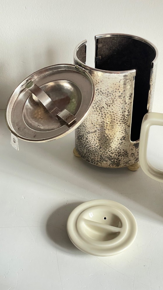 Image 1 of Teapot 1930 Bavaria Germany