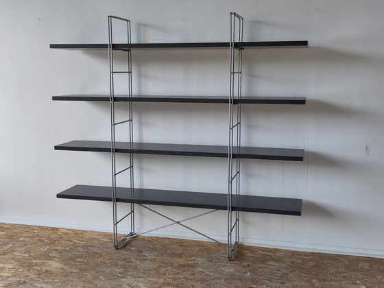 Image 1 of Credenza vintage Ikea Enetri Niels Gammelgaard 
