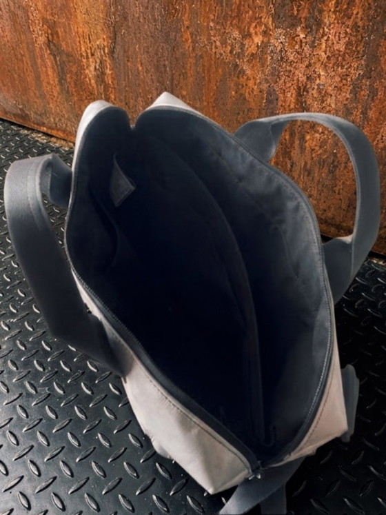 Image 1 of FREITAG F305 ROY | Silver Tarp | Unique 'S.A.' Typography