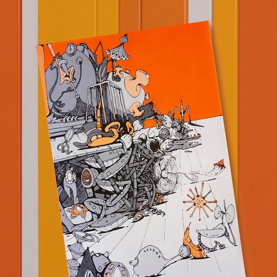 Image 1 of Desinfestación de pinturas