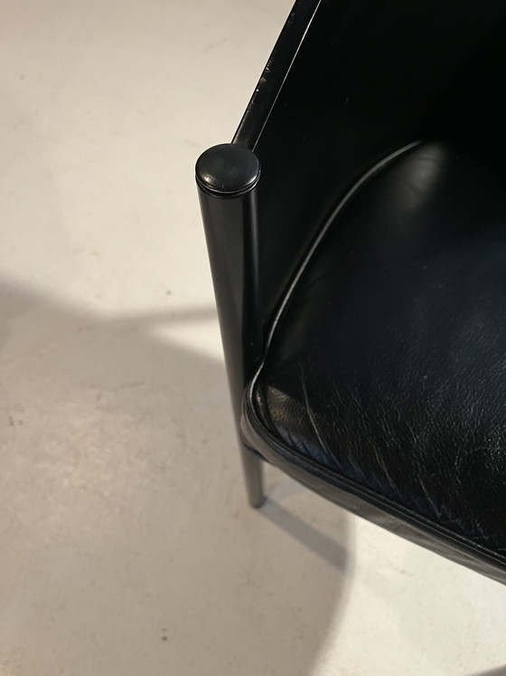 Image 1 of 4 "Costes" chairs, designed by Philippe Starck in 1982