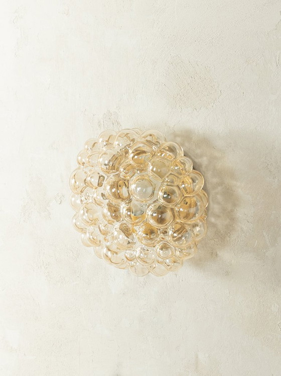 Image 1 of Wall and Ceiling Lamp, 1970s, Doria Leuchten, Vintage