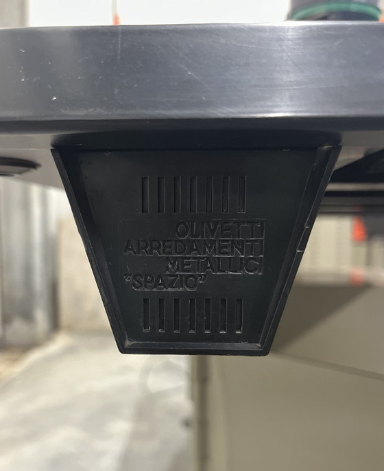 Image 1 of Set da scrivania Spazio, disegnato dallo Studio BBPR per Olivetti, anni '60