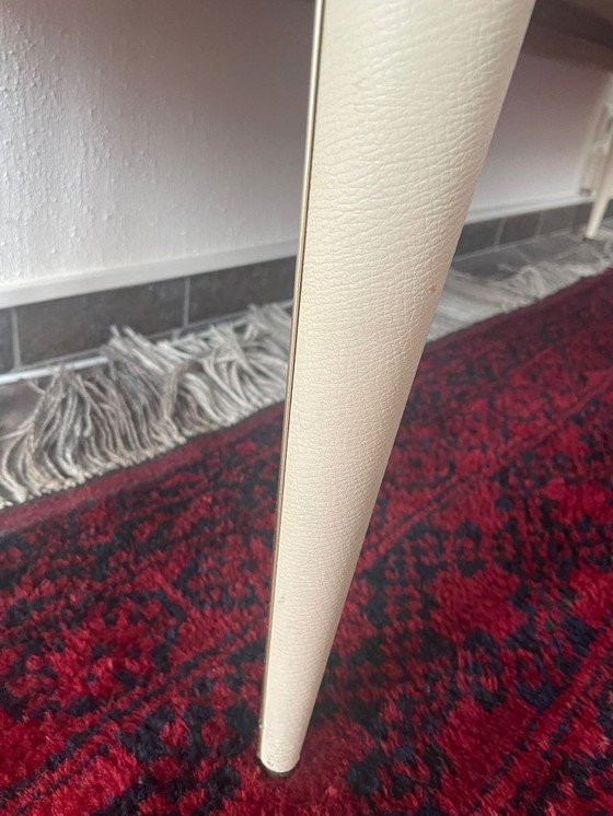 Image 1 of Credenza italiana di metà secolo con specchio — di Umberto Mascagni (anni '50-'60)