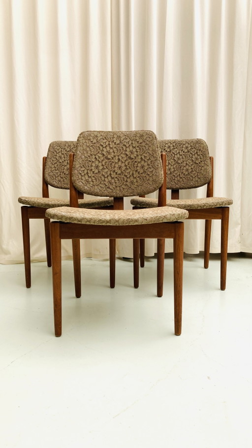 Stoelen Sibast, van Arne Vodder