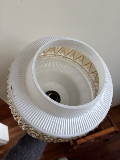 Lámpara sueca de mediados de siglo