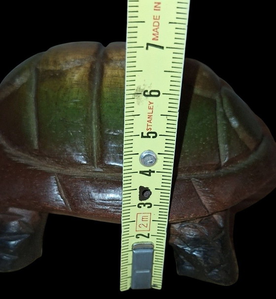 Tartarughe intagliate – Sculture, Legno (photo 11 of 13)