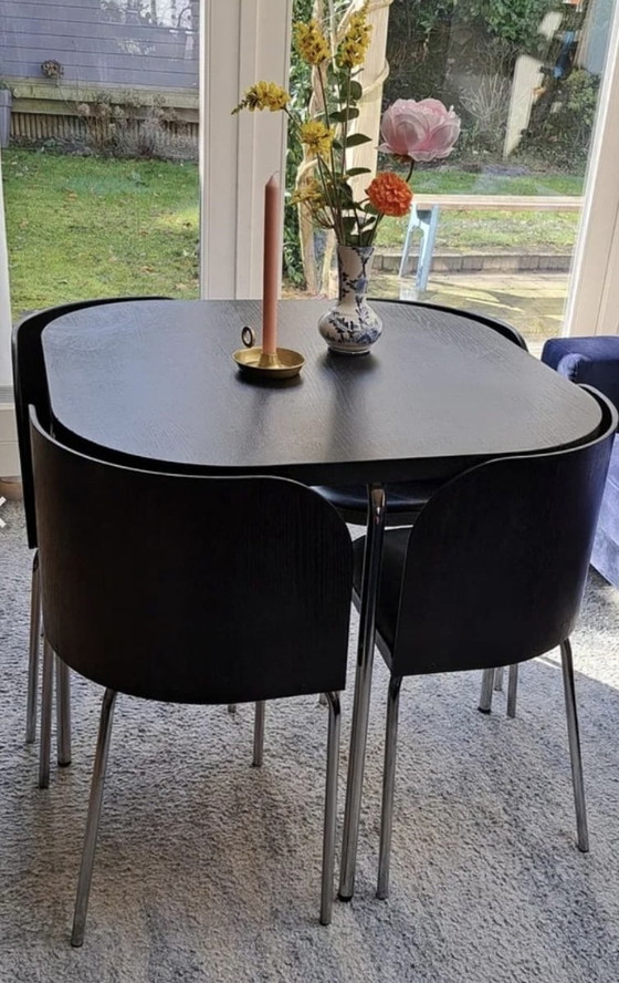 Image 1 of IKEA Fusion Nero