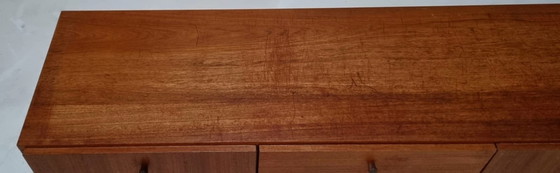 Image 1 of Mid-century lowboard