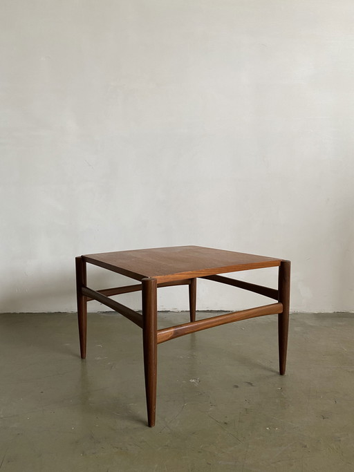 Tavolino laterale di metà secolo di Cees Braakman, Paesi Bassi, anni '60