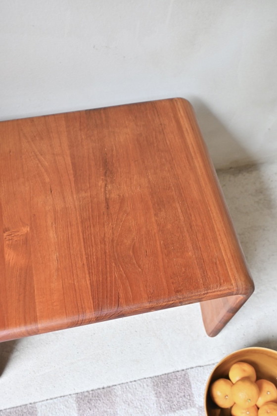 Image 1 of Mesa auxiliar Hornbæk Møbelfabrik diseño danés