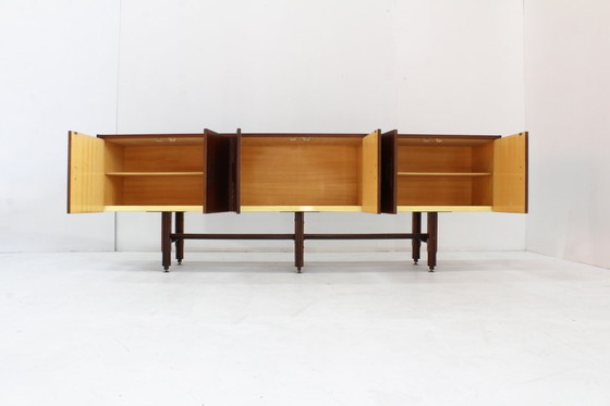 Image 1 of Vintage mid-century sideboard 1960s Italy