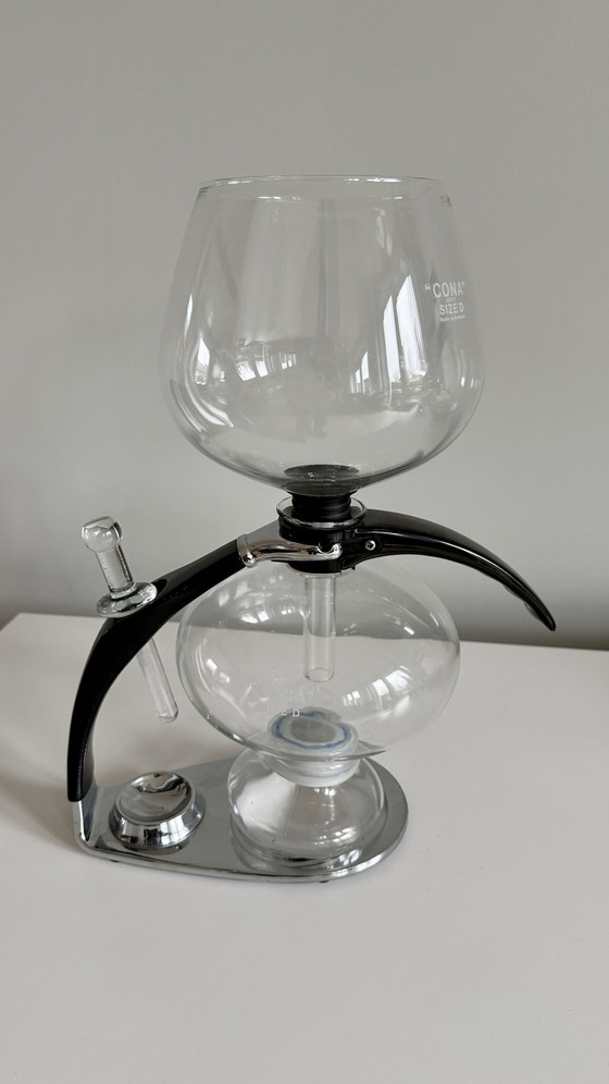 Image 1 of Cona coffee machine