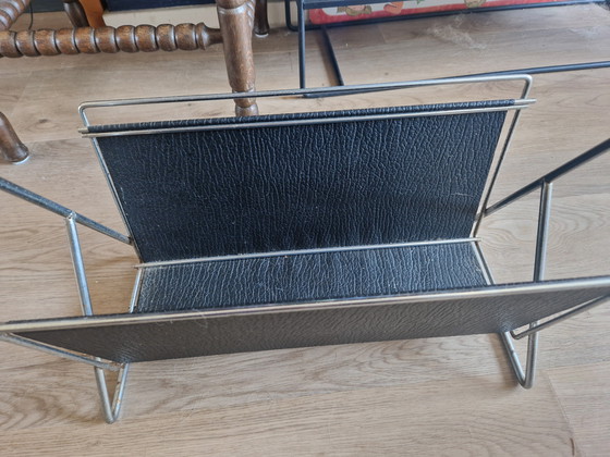 Image 1 of Porte-revues vintage Brabantia