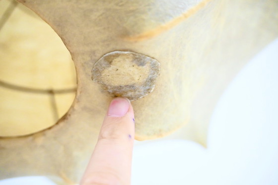 Image 1 of "Viscontea" Hanging Lamp by Achille & Pier Giacomo Castiglioni for Flos, 1960s