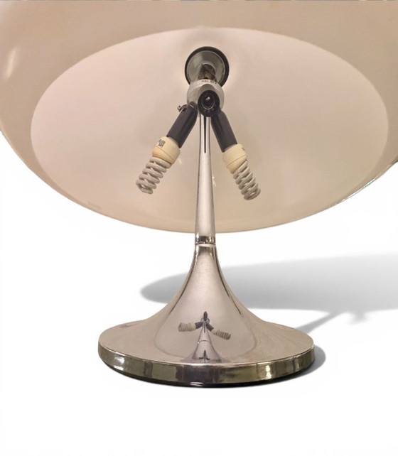 Image 1 of Luigi Massoni "Toledo" Lamp for Harveilluce iGuzzini - Mint Condition (1973)